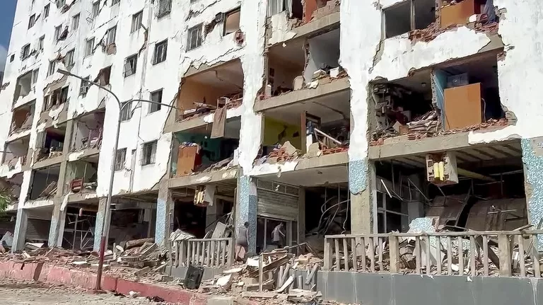 У Венесуелі зафіксували 430 афтершоків після землетрусу
