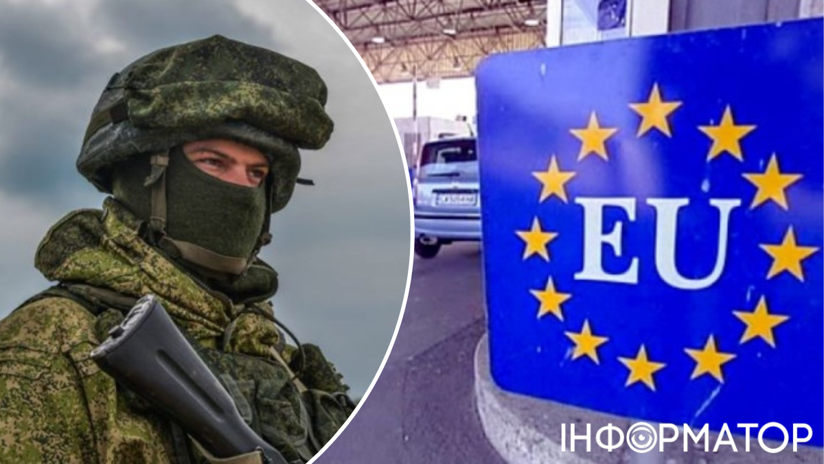 Італія та Франція виступають проти заборони ЄС на в’їзд колишнім російським військовим