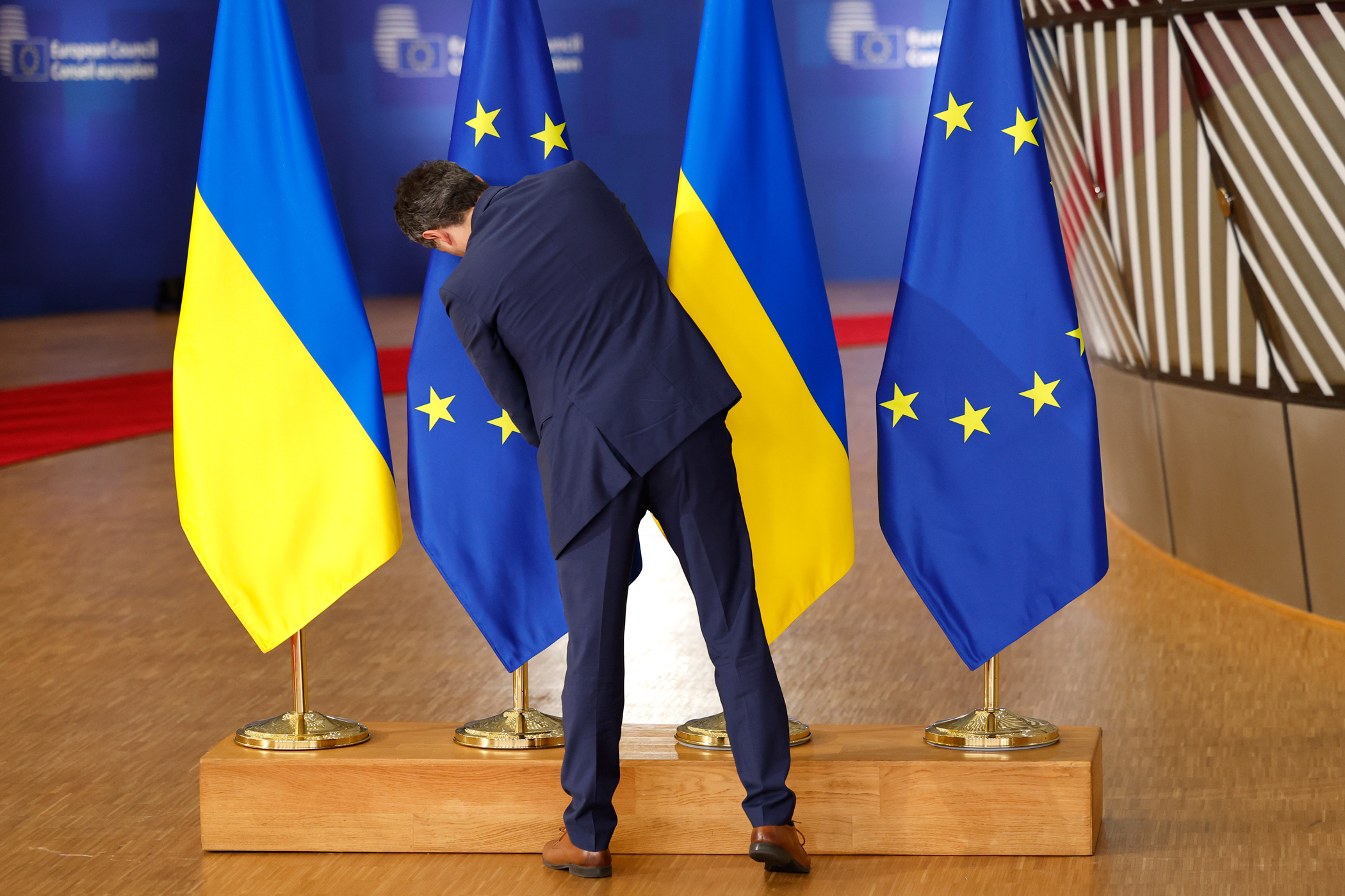 Польський депутат закликав заблокувати вступ України в ЄС через прославлення УПА
