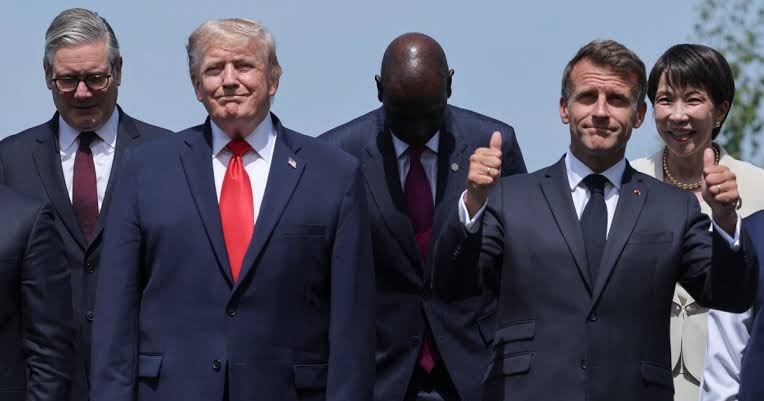 Країни G7 домовилися посилити санкції проти Росії на саміті