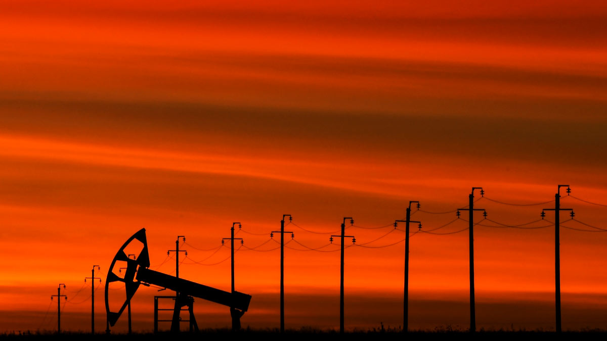 Ціна нафти Brent знизилася до $93,44 за барель