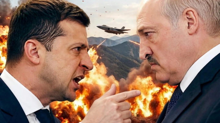 Лукашенко заявив про зустріч із посланцями Зеленського в Мінську