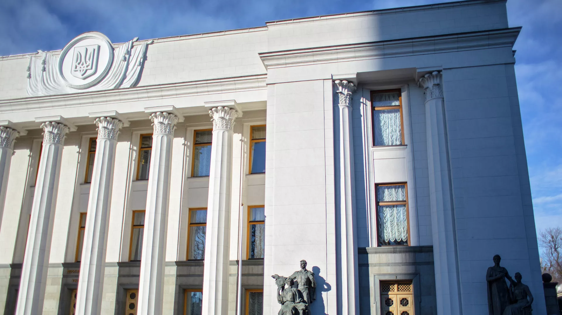 Темпи мобілізації на Україні просідають, заявили в Раді