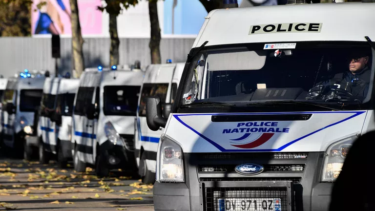 У Франції пограбували ювелірний музей