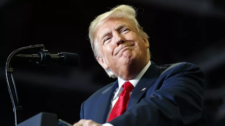 Трамп заявив, що хотів би стати ведучим теледебатів у 2028 році