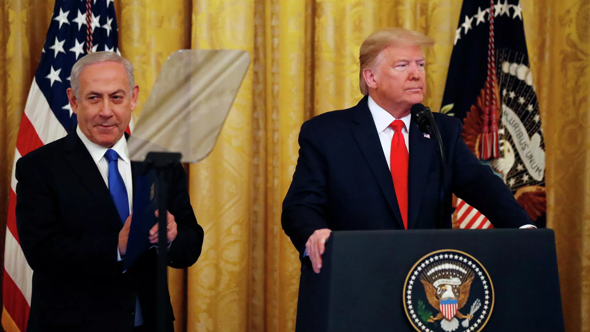 Трамп заявив, що у нього є розбіжності з Нетаньяху щодо Ірану