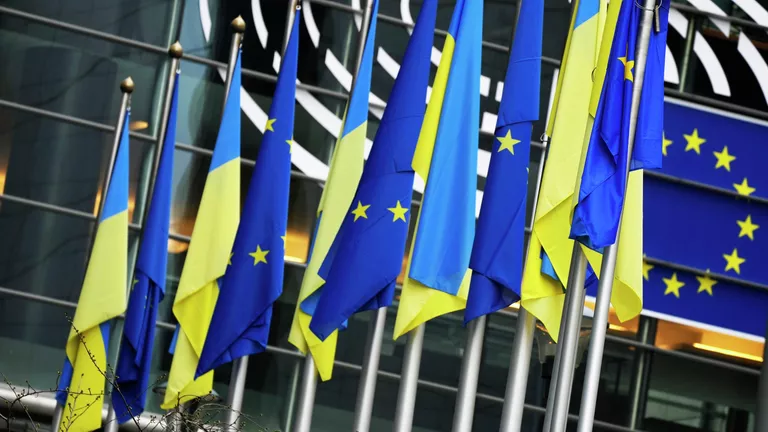 В ЄС розраховують покрити дві третини потреб України в 2026-2027 роках