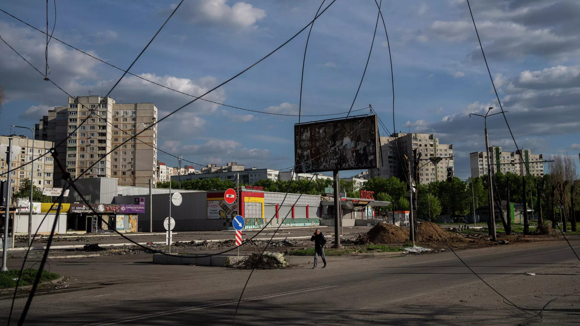 У Харківській області оголосили евакуацію з 60 населених пунктів
