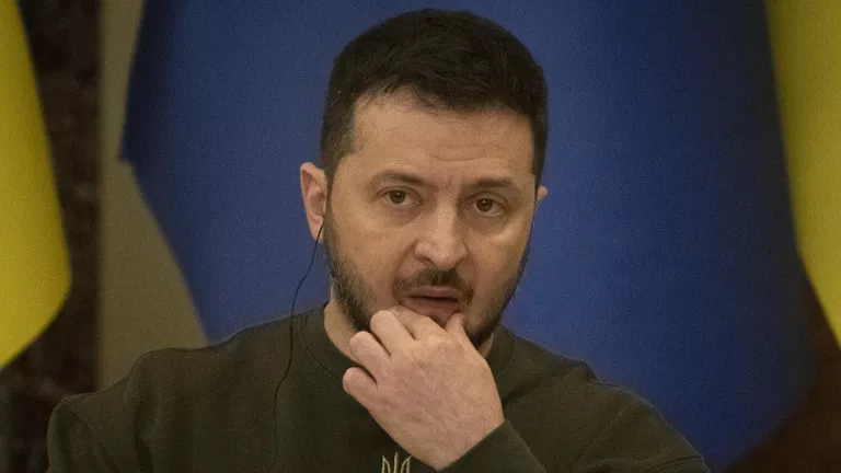 Зеленський провів зустріч з екс-міністром оборони Федоровим
