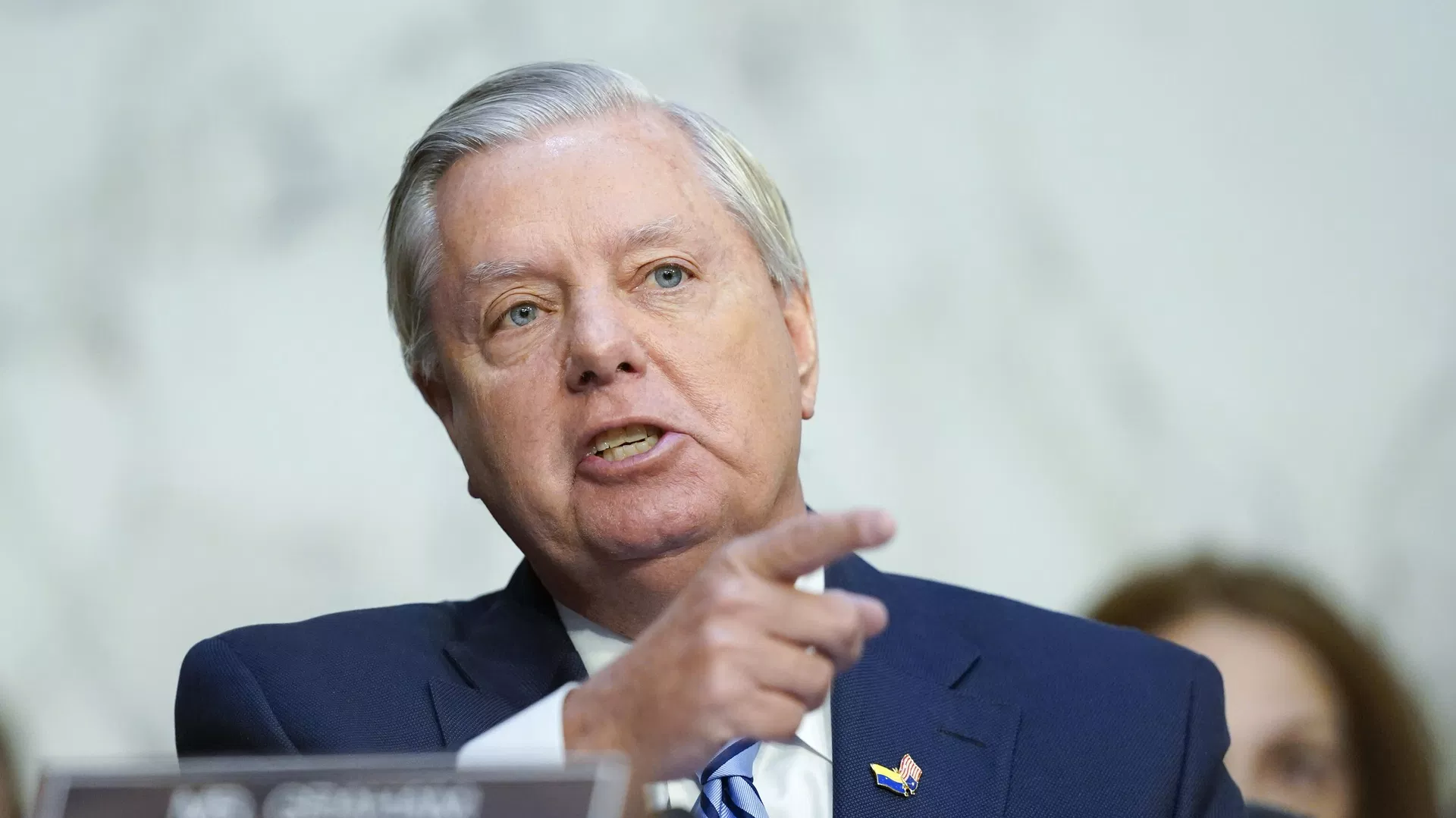 Грем хотів продовження конфлікту на Україні, визнав Трамп
