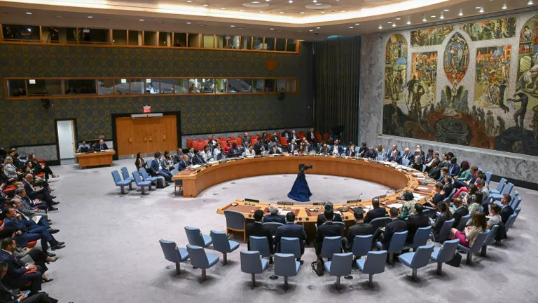 РБ ООН у понеділок проведе засідання по Україні