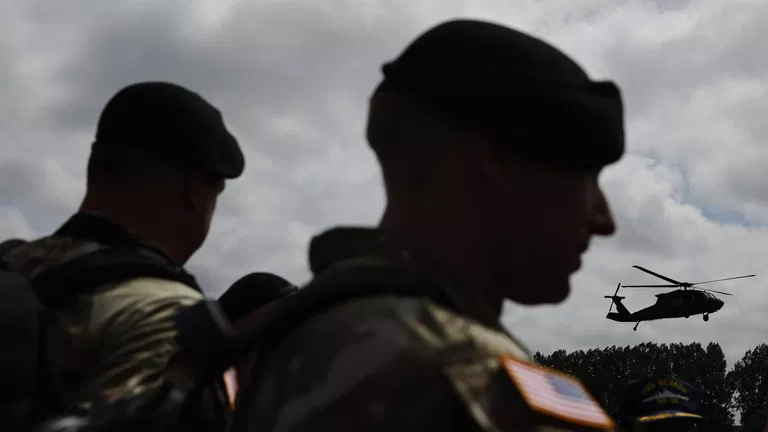 У Йорданії США виявили непізнані останки на місці іранської атаки