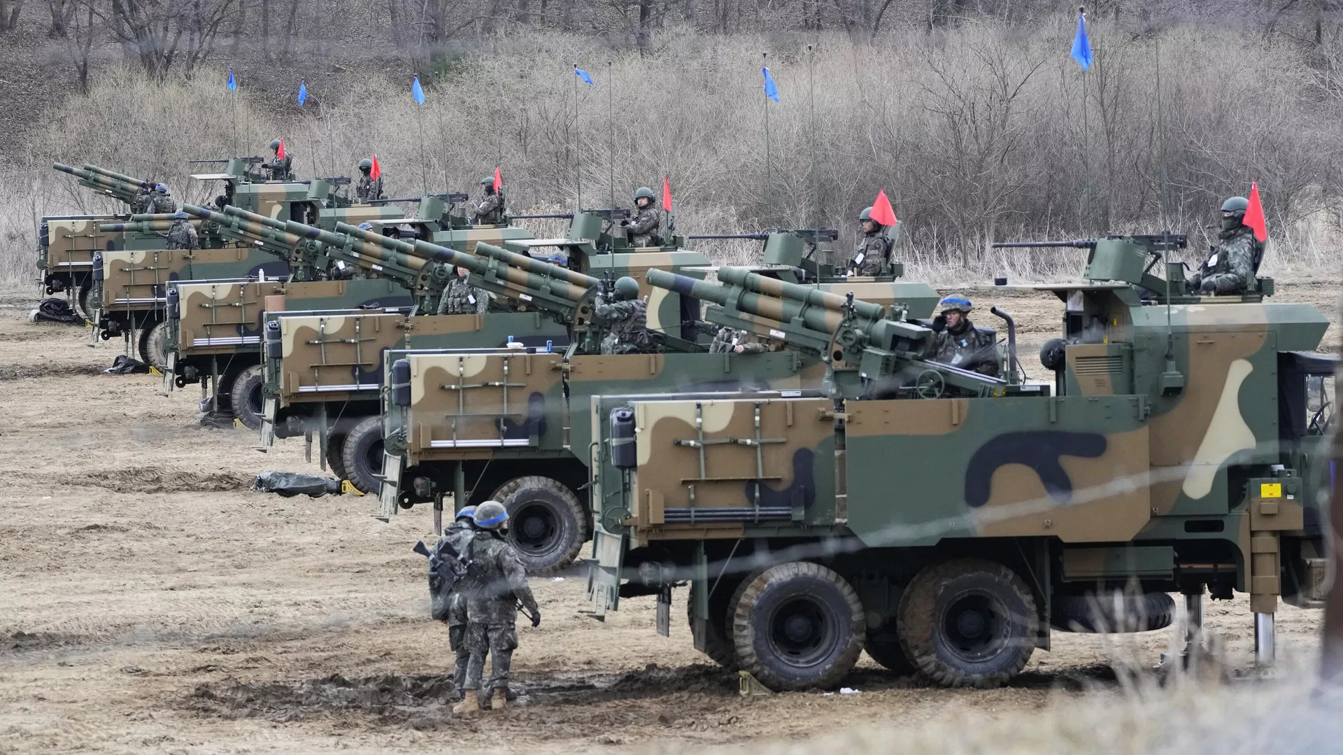 ЗМІ: військові Південної Кореї прийняли дрон США за ворожий