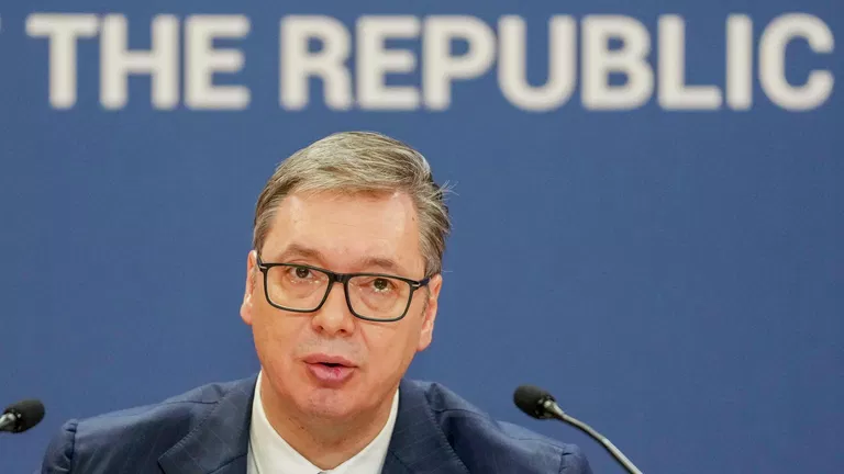 Ні Сербія, ні Україна не стануть скоро членами ЄС, заявив Вучич