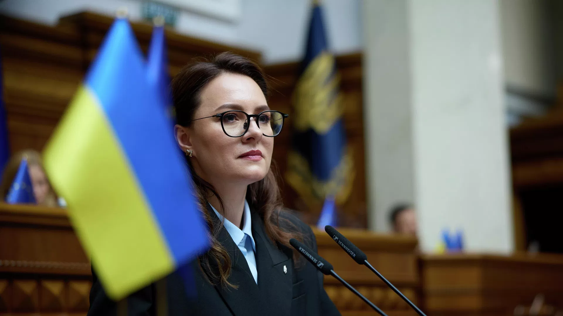 Свириденко підтвердила відставку з посади прем'єра України