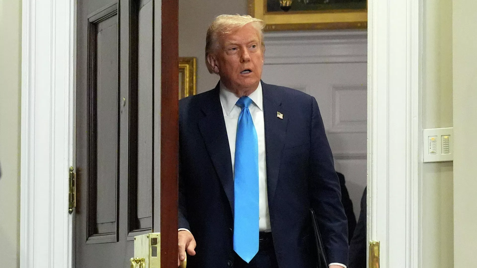 NYP: вечеря кореспондентів за участю Трампа пройде при посиленій охороні