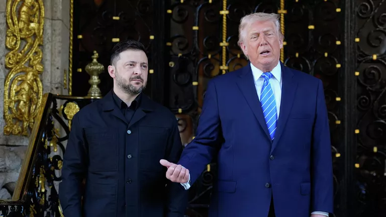 Трамп поговорив по телефону із Зеленським, повідомив журналіст Axios