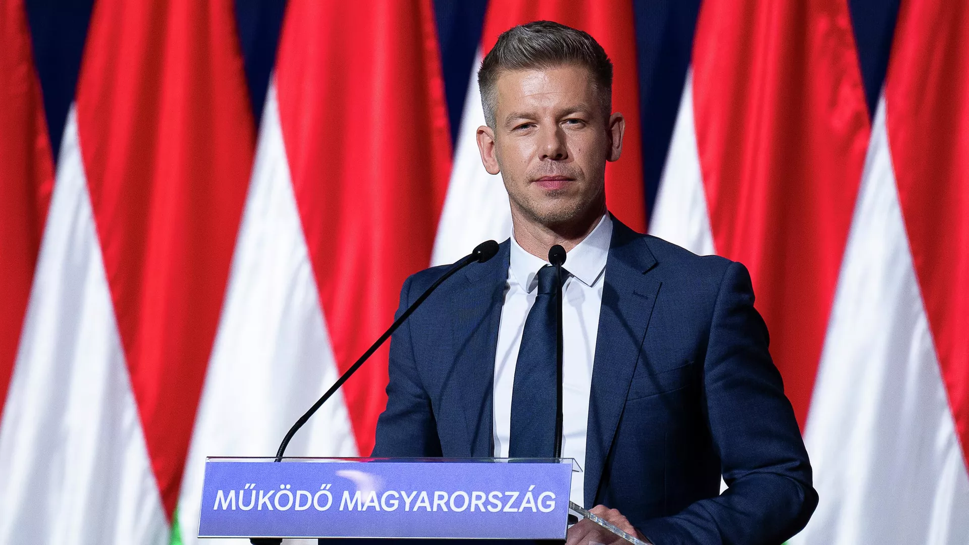 Мадяр пригрозив запустити процедуру імпічменту президента Угорщини