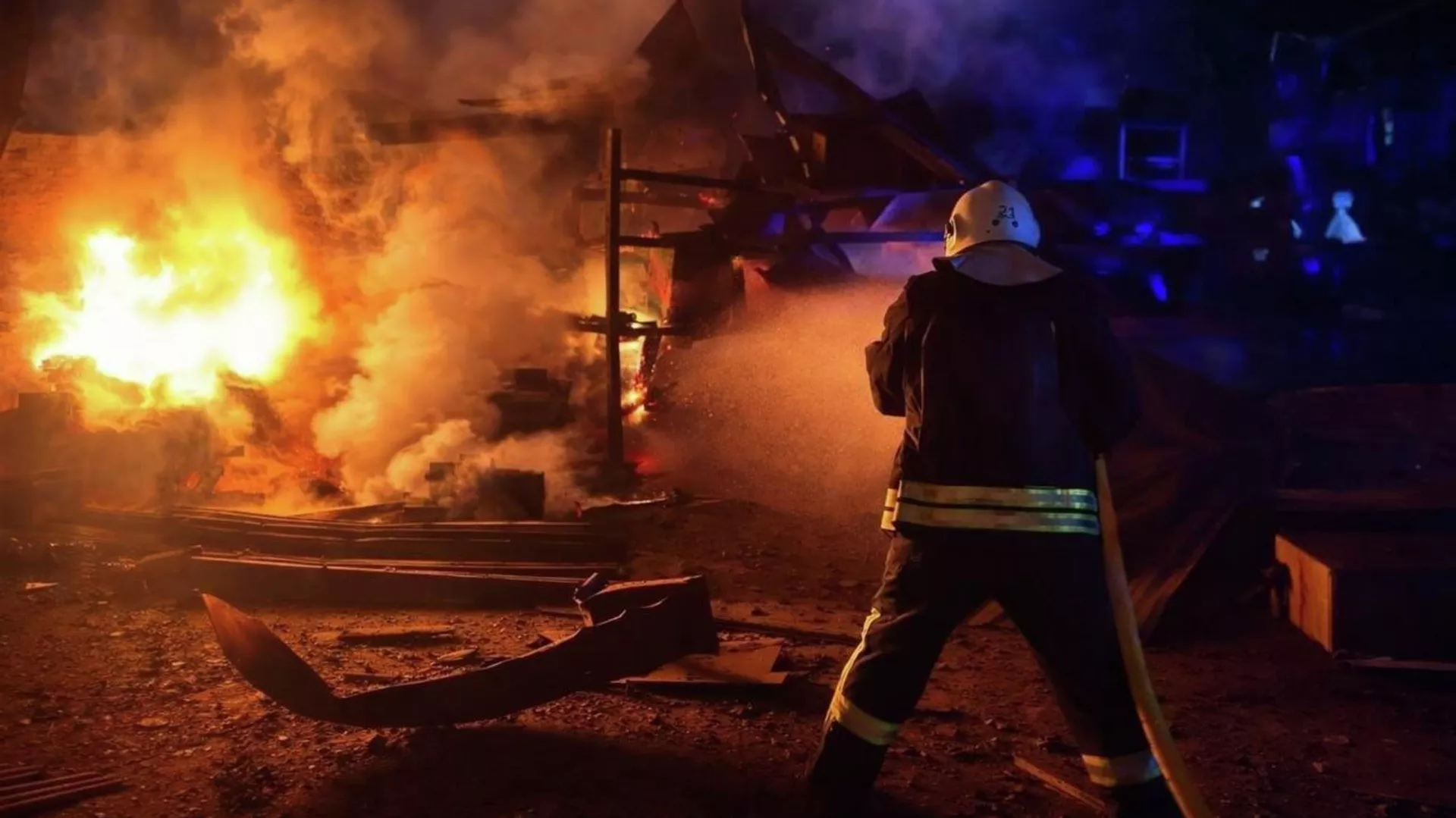 У Києві прогриміли вибухи