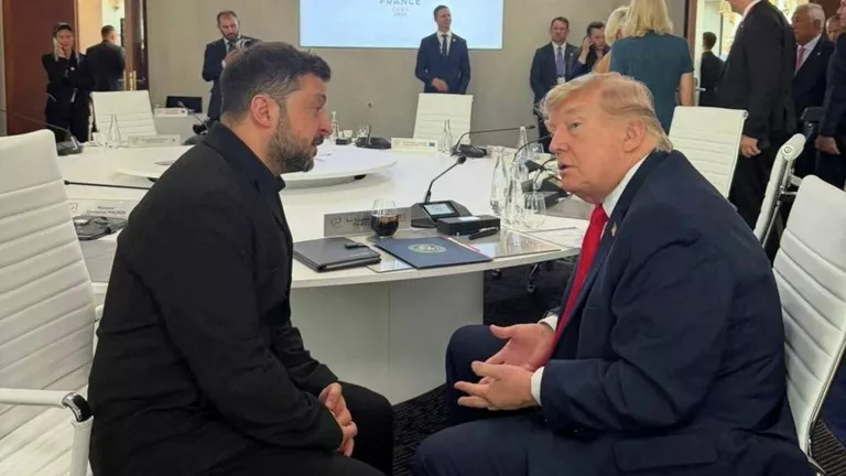 Трамп на полях саміту НАТО зустрінеться із Зеленським, стверджує CNN