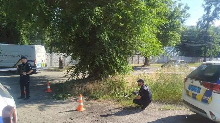 У Дніпропетровській області чоловік підірвав гранату під час мобілізації