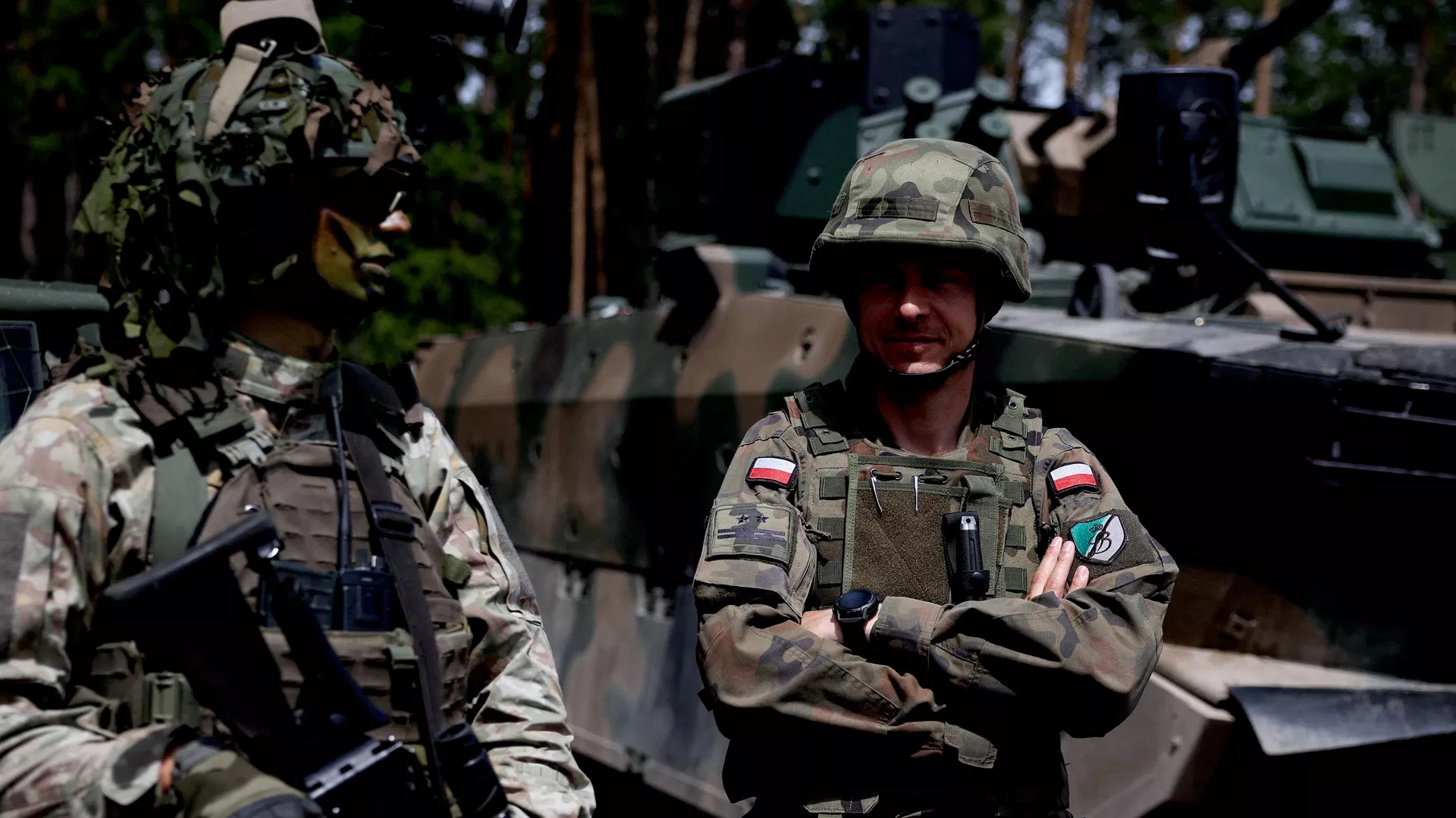 Міноборони Польщі: Україна отримала озброєння на чотири мільярди доларів
