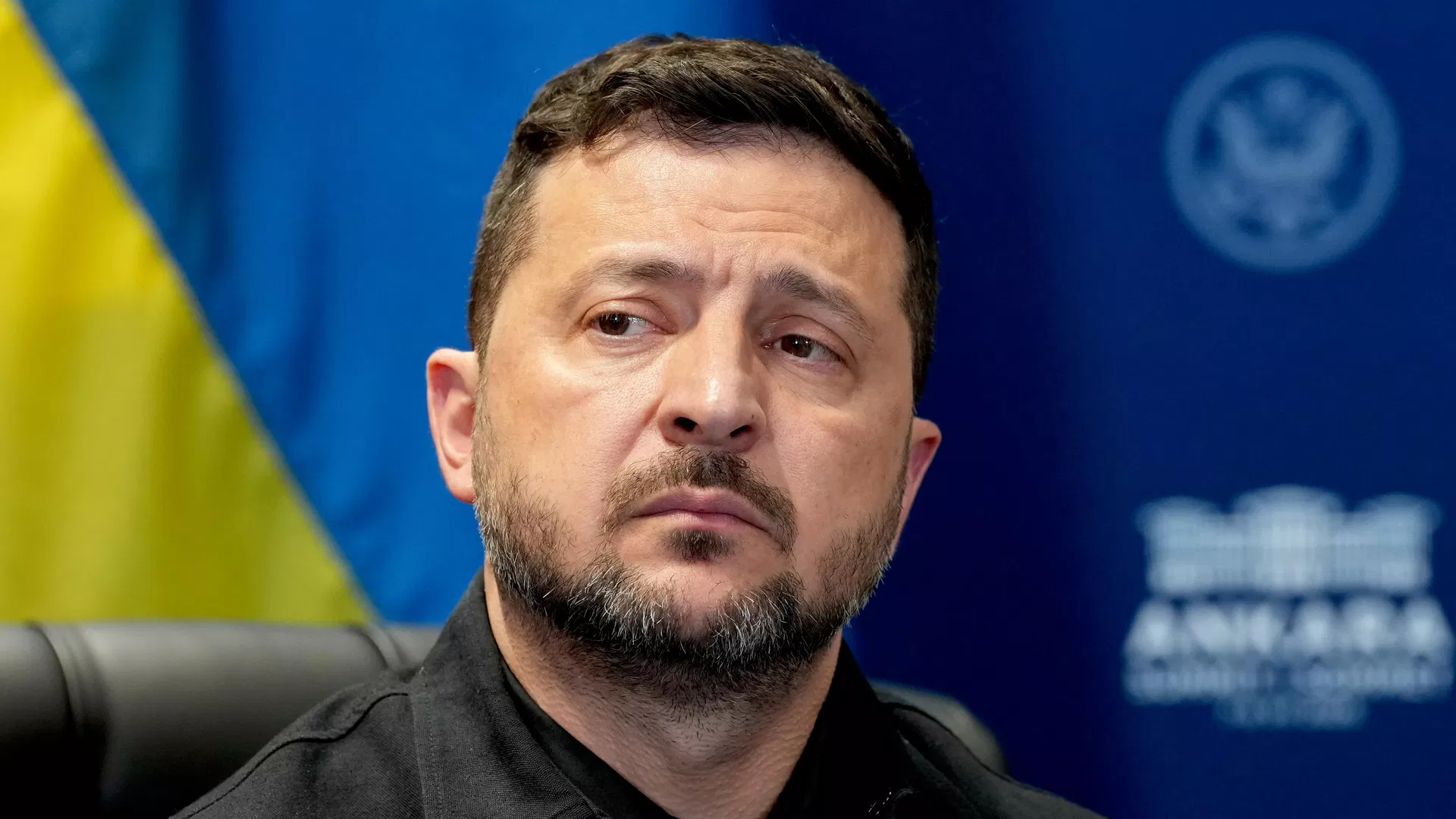 Зеленського відсадили подалі від Трампа на похороні сенатора-русофоба Грема
