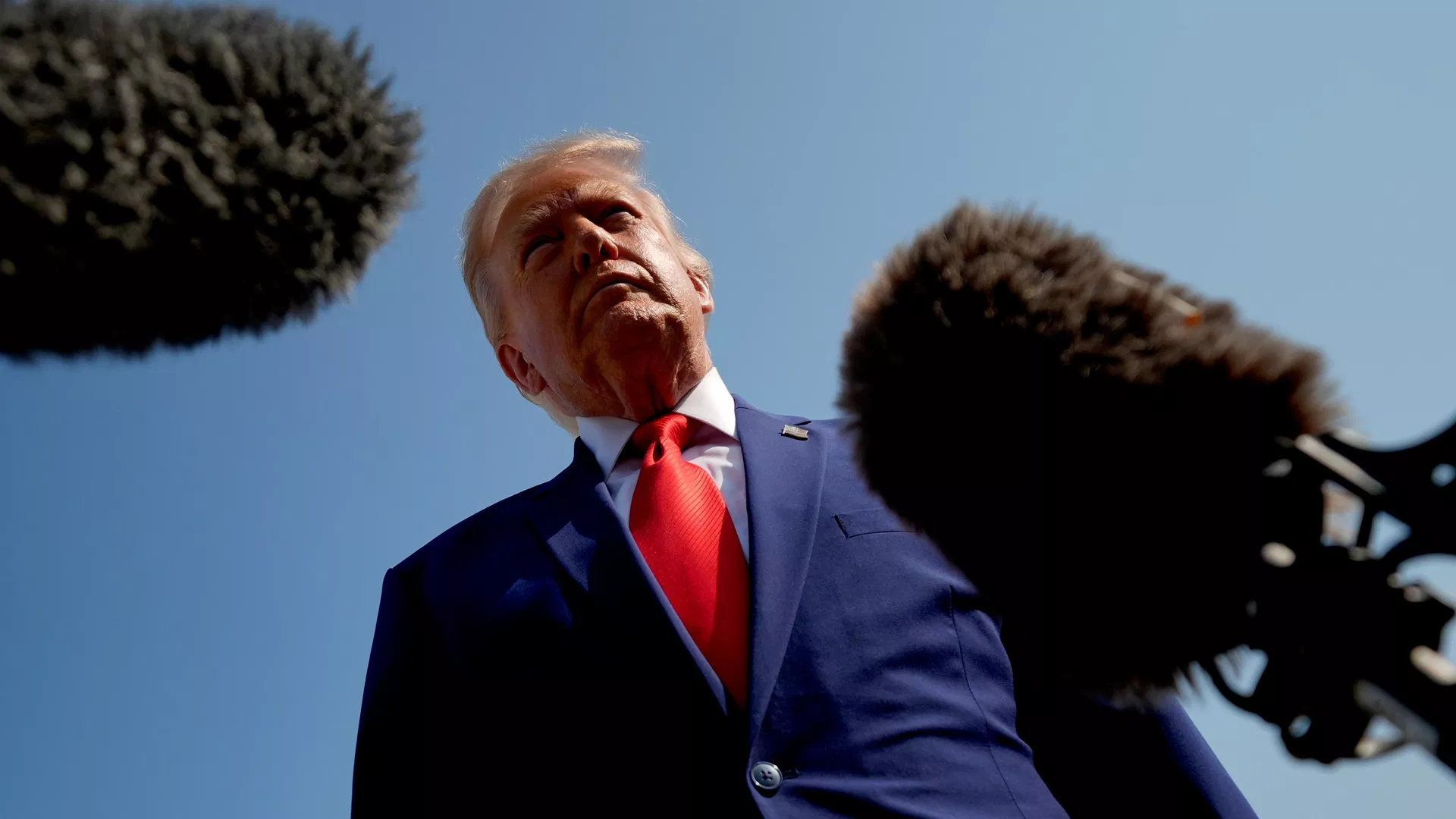 Трамп: Венесуела поки не готова до виборів