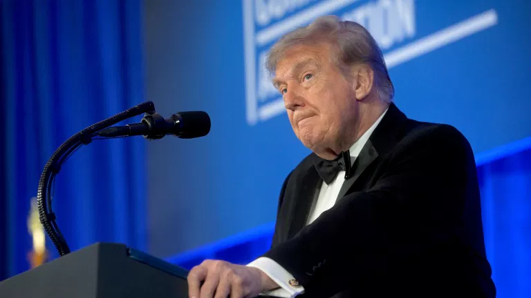 Трамп висловив небажання атакувати громадянську інфраструктуру Ірану