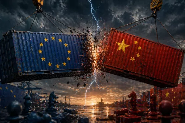 ЄС звинувачує Китай у спробі змінити світовий порядок у новому стратегічному документі