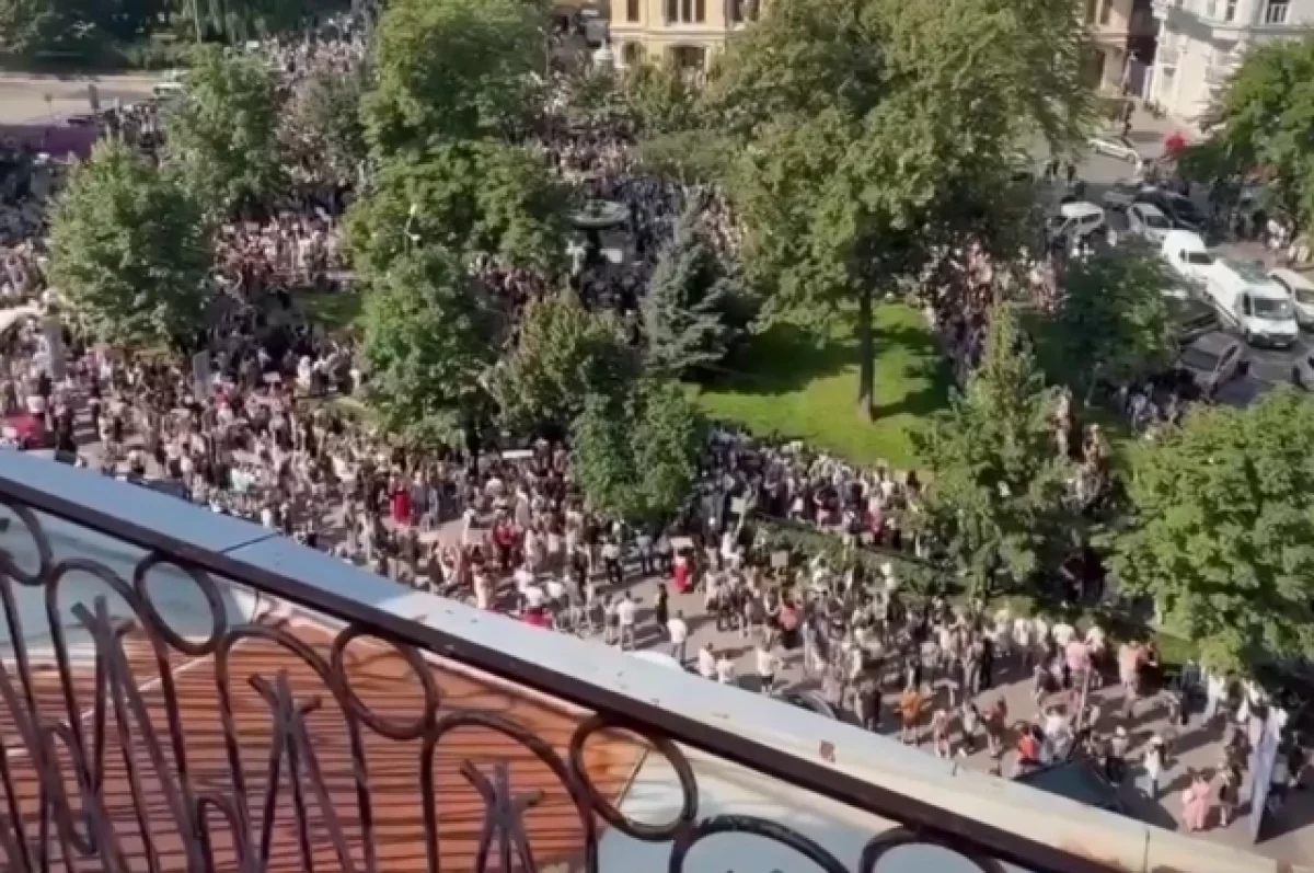 Ситуація в регіонах: огляд 16 липня