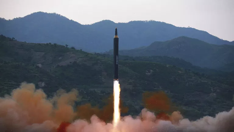 USPACOM: останні ракетні пуски КНДР не становлять загрози для США