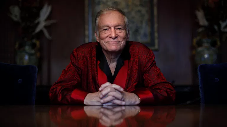 NYP: засновник Playboy скаржився ФБР на Епштейна
