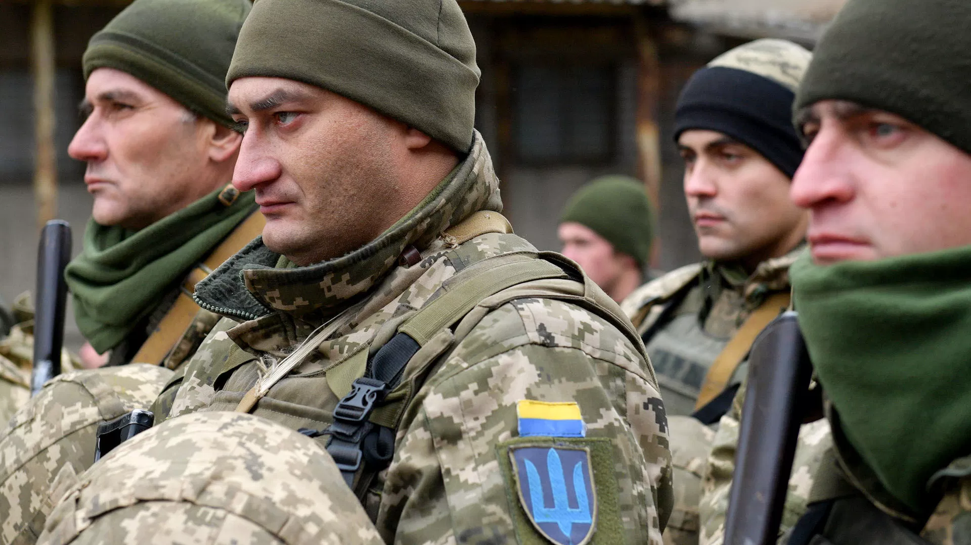 Кабмін України зобов'язав податкову передати Міноборони дані про військовозобов'язаних