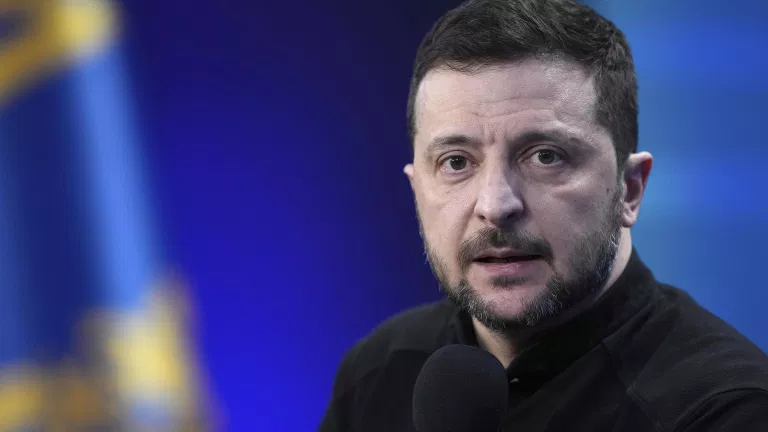 Зеленський вніс у Раду кандидатури Сибіги і хмари на призначення главами МЗС і МО