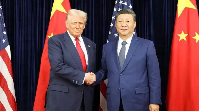 Трамп підтвердив, що чекає зустрічі з Сі Цзіньпіном в Білому домі 24 вересня