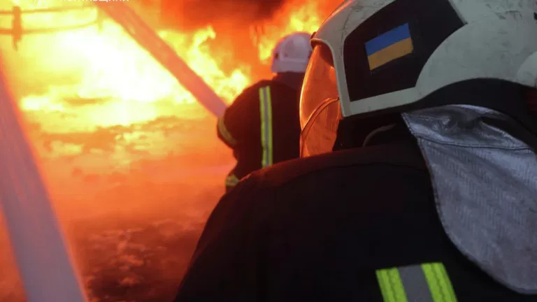 У Дніпропетровську прогримів вибух