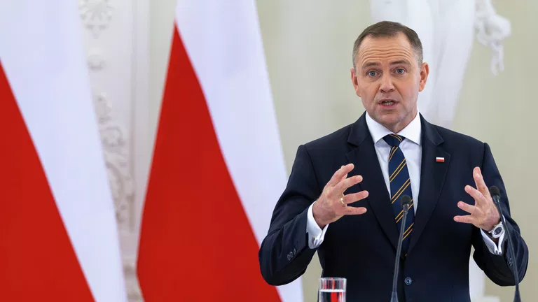 Захід з Навроцьким терміново перервали через НП
