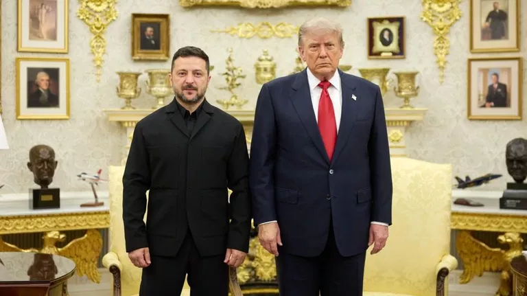 Ft: Трамп відмовив Зеленському в наданні додаткових ракет Patriot