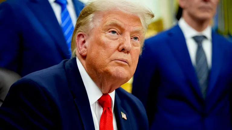 Нафтові компанії занадто багато заробляють, вважає Трамп