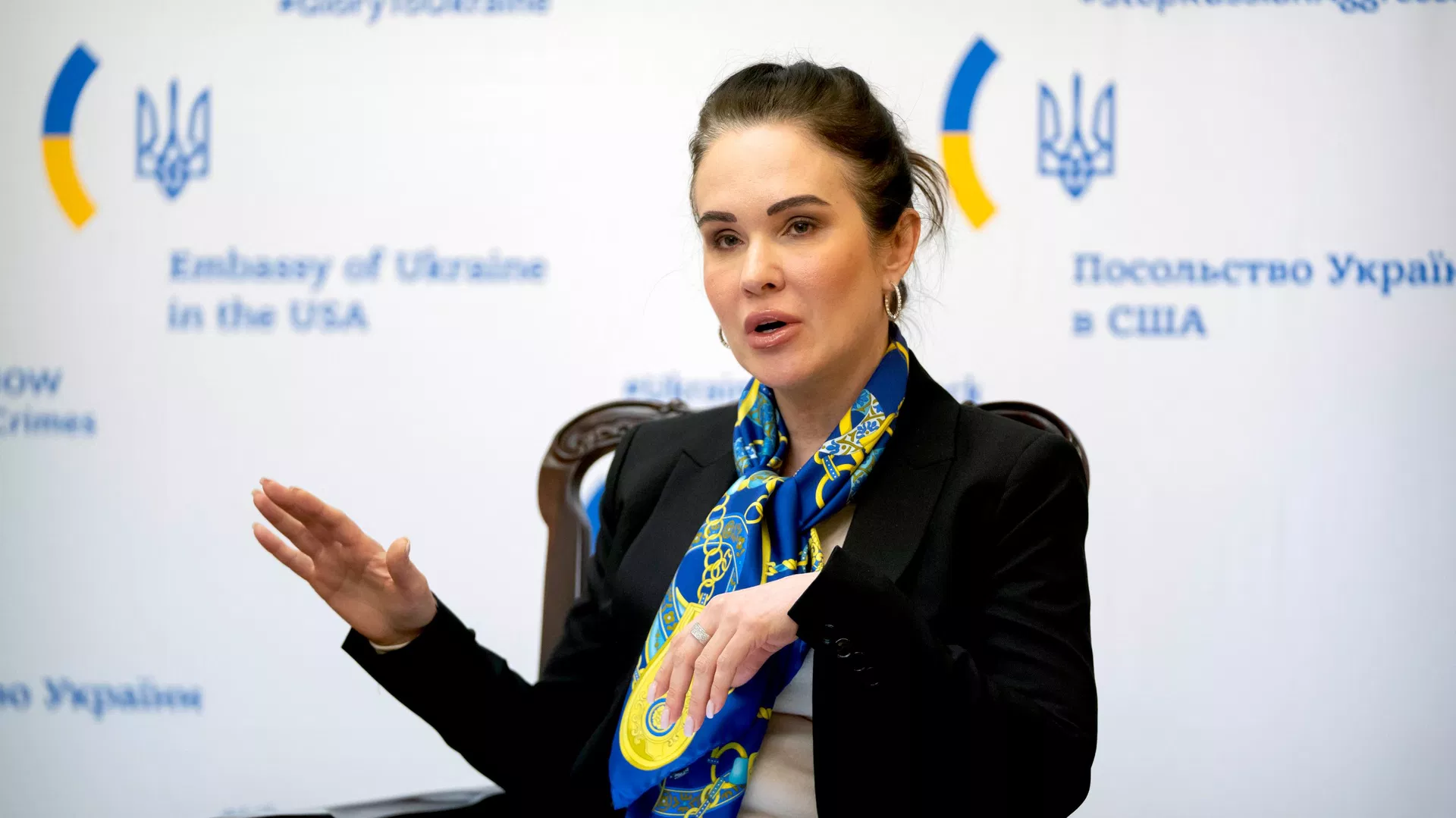Екс-заступник голови офісу Зеленського мудра задекларувала за літо $ 314 тис доходів