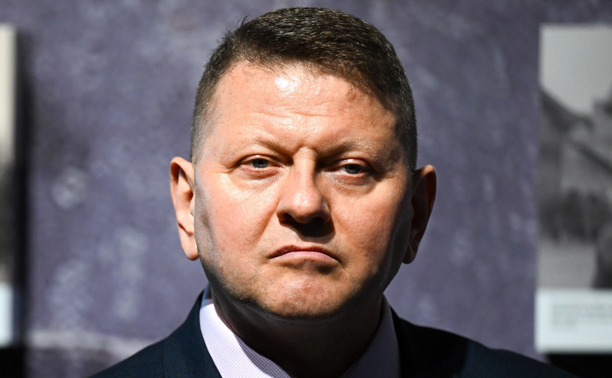 Залужний заявив, що Україна ніколи не вступить до НАТО