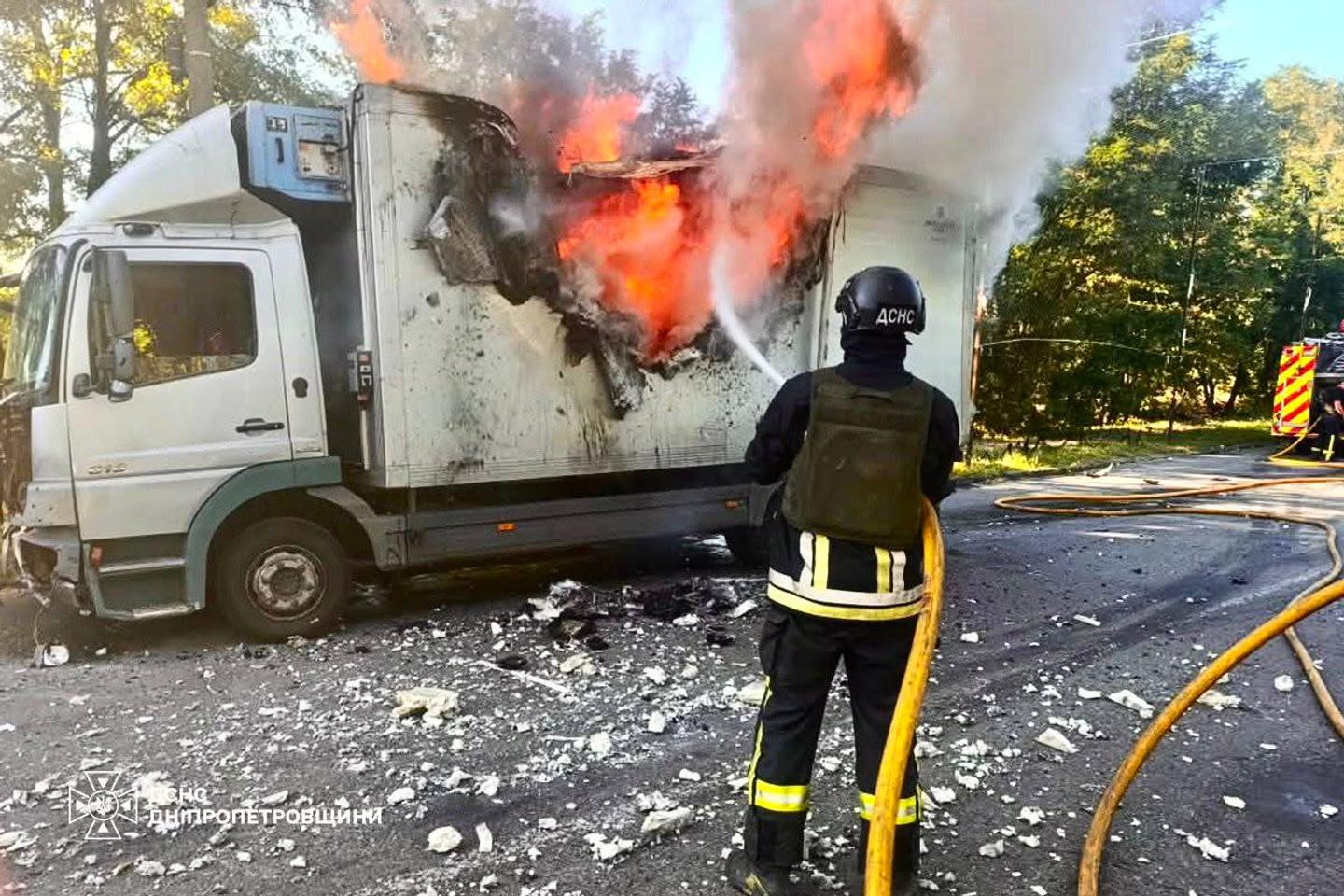 Росія завдала понад 50 ударів по Дніпропетровщині: постраждали 17 людей, зокрема дитина