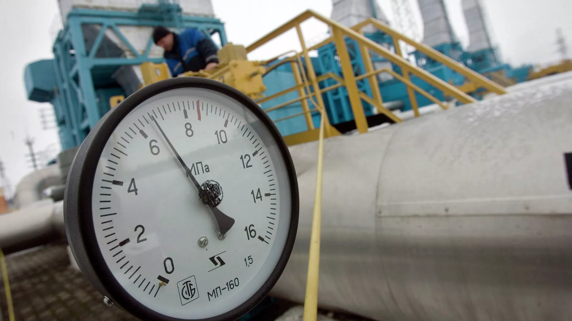 Азербайджан готовий постачати газ Україні, заявив глава МЗС
