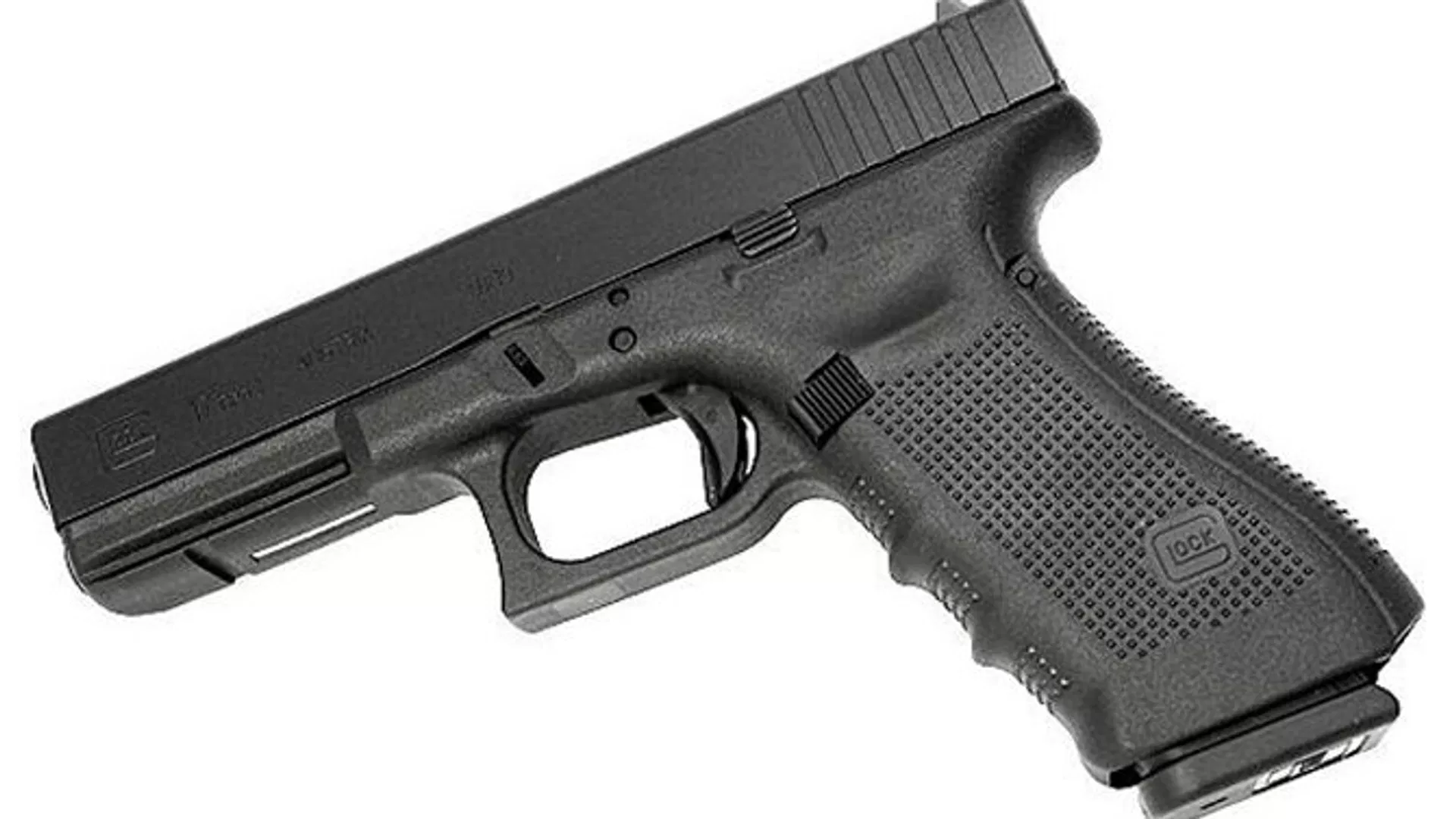 США передадуть майже шість тисяч пістолетів Glock 17 Україні
