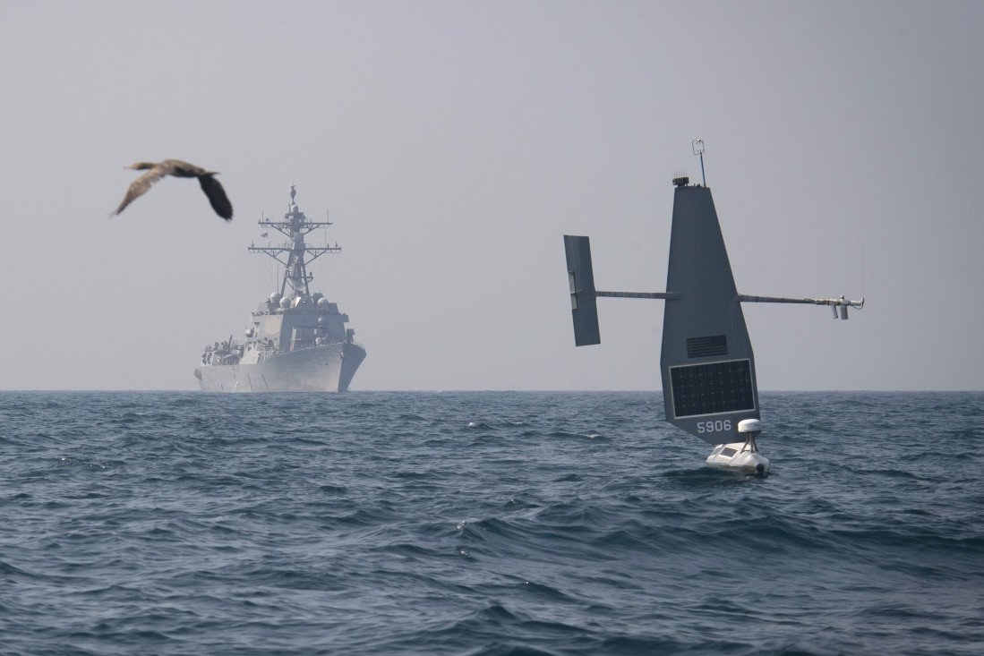 Saildrone відкриває штаб-квартиру в ЄС і запускає виробництво в трьох країнах НАТО