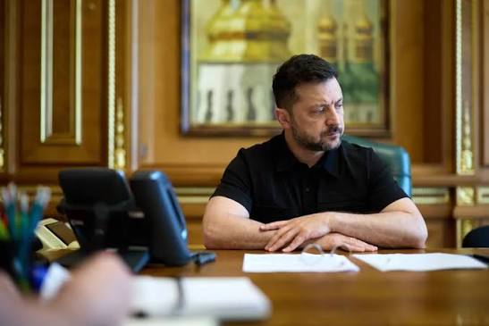 Зеленський заявив, що Україна прагне завершити війну до зими