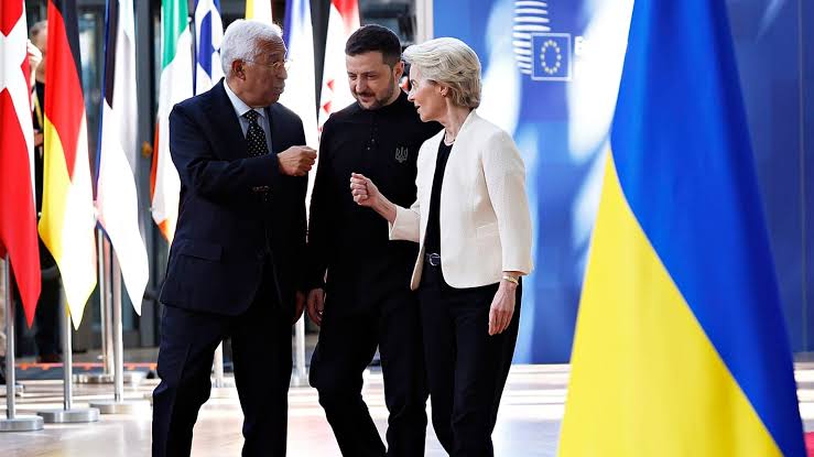 Європа розробляє власну мирну концепцію по Україні, поки Путін встановлює термін встановлення повного контролю над Донбасом до 2027 року