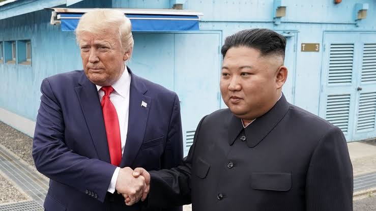 Трамп заявив, що Кім Чен Ин відгукнувся на його ініціативу і розглядає зустріч восени