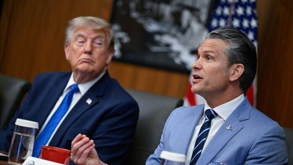 Трамп наказав Пентагону скоротити військові навчання з Південною Кореєю
